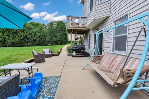 Tiny photo for 805 Doral Drive, Marengo, IL 60152 (MLS # 12683387)
