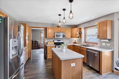 Tiny photo for 805 Doral Drive, Marengo, IL 60152 (MLS # 12683387)