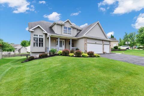Tiny photo for 805 Doral Drive, Marengo, IL 60152 (MLS # 12683387)