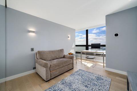 Tiny photo for 360 E RANDOLPH Street #4203, Chicago, IL 60601 (MLS # 12679288)