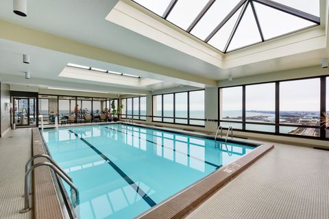Tiny photo for 360 E RANDOLPH Street #4203, Chicago, IL 60601 (MLS # 12679288)