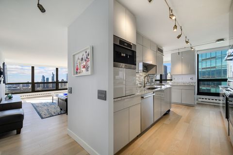 Tiny photo for 360 E RANDOLPH Street #4203, Chicago, IL 60601 (MLS # 12679288)
