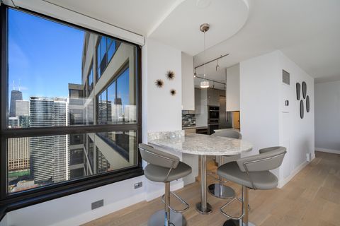 Tiny photo for 360 E RANDOLPH Street #4203, Chicago, IL 60601 (MLS # 12679288)
