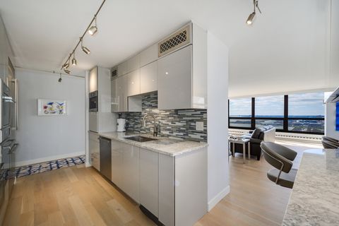 Tiny photo for 360 E RANDOLPH Street #4203, Chicago, IL 60601 (MLS # 12679288)