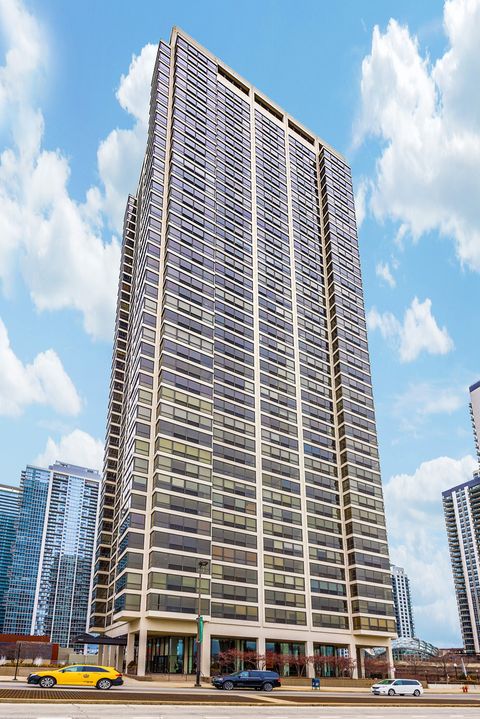 Photo of 360 E RANDOLPH Street #4203, Chicago, IL 60601 (MLS # 12679288)