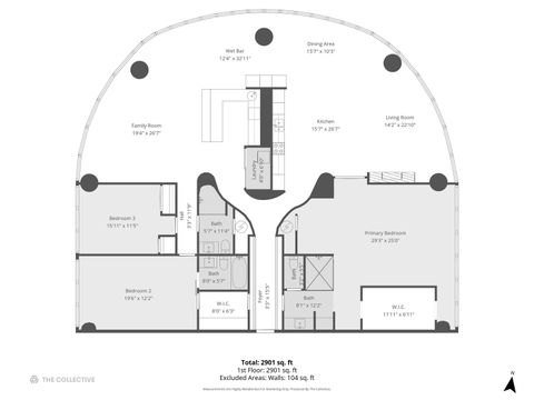 Tiny photo for 505 N Lake Shore Drive #3510-3511, Chicago, IL 60611 (MLS # 12621328)