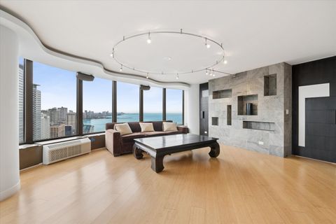 Tiny photo for 505 N Lake Shore Drive #3510-3511, Chicago, IL 60611 (MLS # 12621328)
