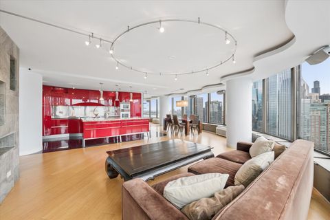 Tiny photo for 505 N Lake Shore Drive #3510-3511, Chicago, IL 60611 (MLS # 12621328)