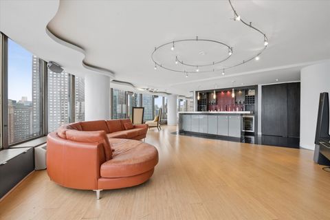 Tiny photo for 505 N Lake Shore Drive #3510-3511, Chicago, IL 60611 (MLS # 12621328)