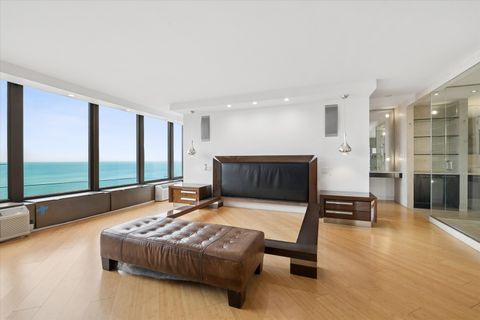Tiny photo for 505 N Lake Shore Drive #3510-3511, Chicago, IL 60611 (MLS # 12621328)