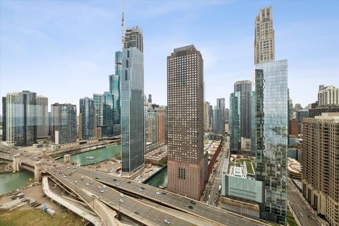 Tiny photo for 505 N Lake Shore Drive #3510-3511, Chicago, IL 60611 (MLS # 12621328)