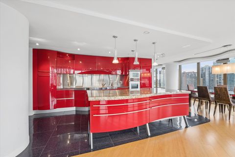 Tiny photo for 505 N Lake Shore Drive #3510-3511, Chicago, IL 60611 (MLS # 12621328)