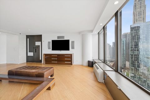 Tiny photo for 505 N Lake Shore Drive #3510-3511, Chicago, IL 60611 (MLS # 12621328)