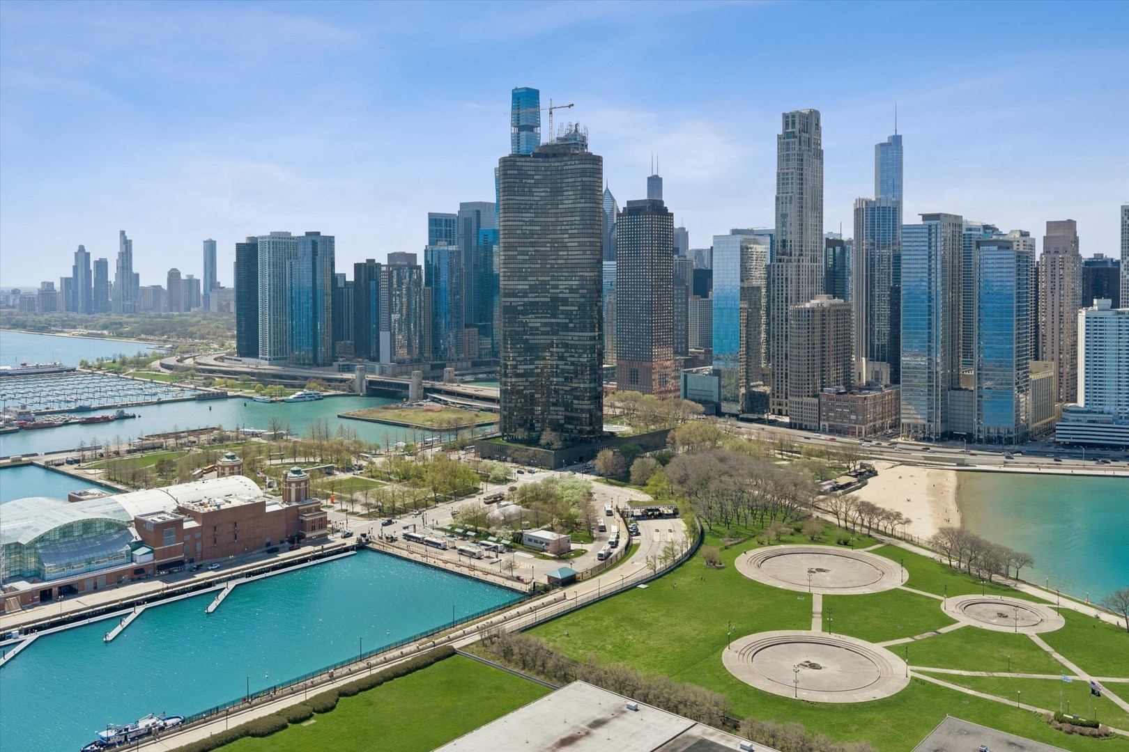505 N Lake Shore Drive 3510-3511