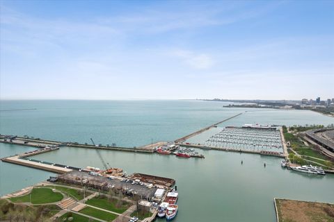 Tiny photo for 505 N Lake Shore Drive #3510-3511, Chicago, IL 60611 (MLS # 12621328)