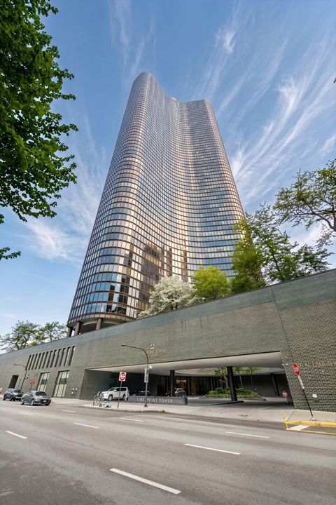 Photo of 505 N Lake Shore Drive #3510-3511, Chicago, IL 60611 (MLS # 12621328)