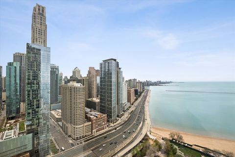Tiny photo for 505 N Lake Shore Drive #3510-3511, Chicago, IL 60611 (MLS # 12621328)