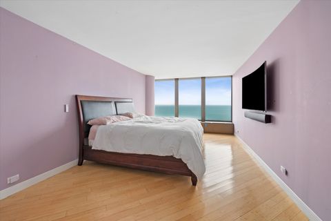Tiny photo for 505 N Lake Shore Drive #3510-3511, Chicago, IL 60611 (MLS # 12621328)
