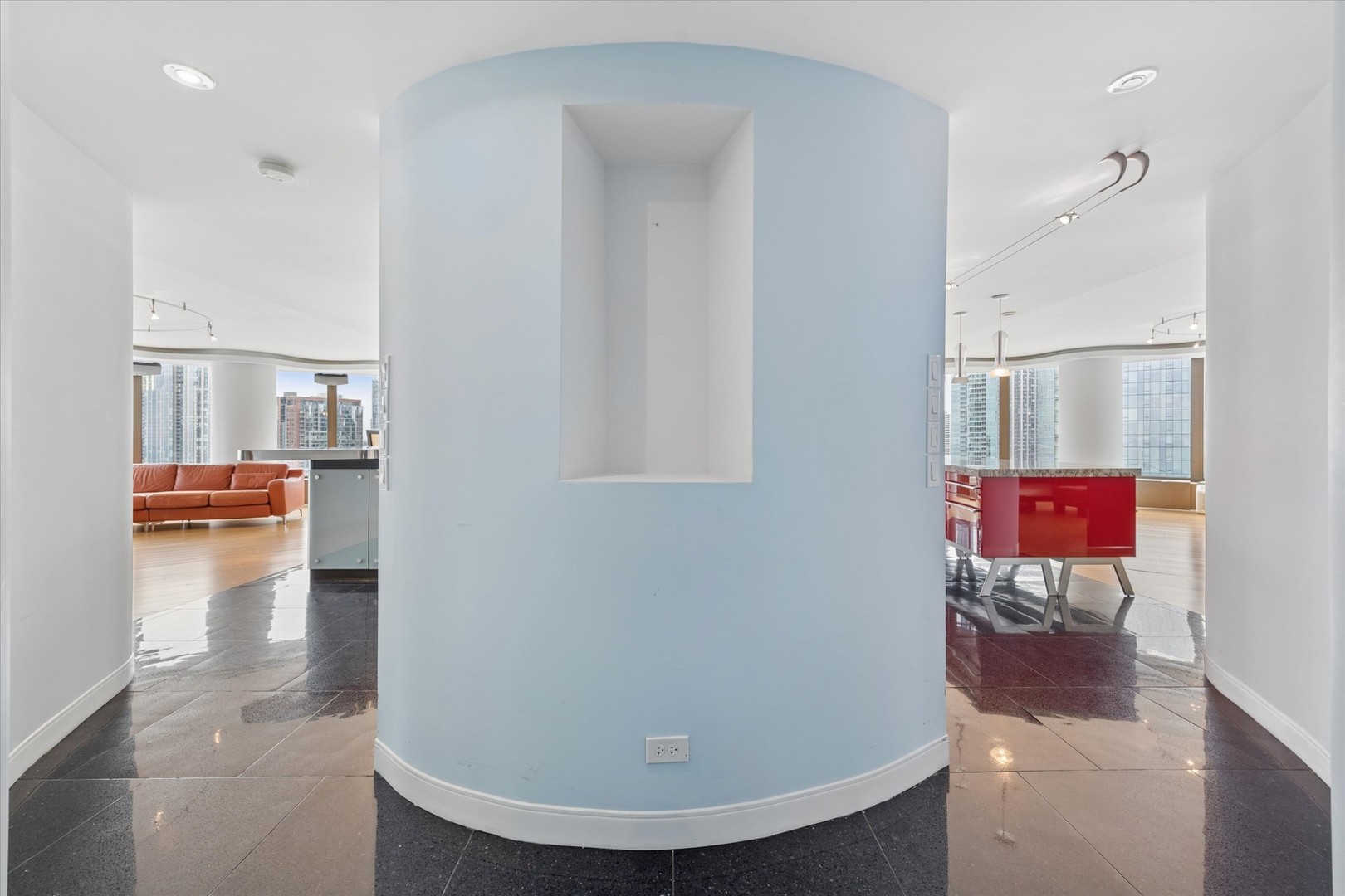 505 N Lake Shore Drive 3510-3511