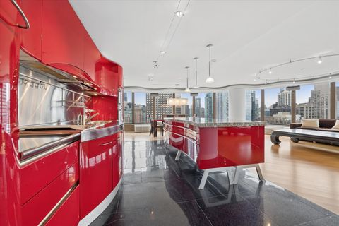 Tiny photo for 505 N Lake Shore Drive #3510-3511, Chicago, IL 60611 (MLS # 12621328)