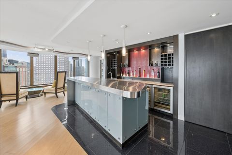 Tiny photo for 505 N Lake Shore Drive #3510-3511, Chicago, IL 60611 (MLS # 12621328)