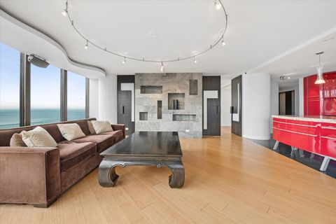 Tiny photo for 505 N Lake Shore Drive #3510-3511, Chicago, IL 60611 (MLS # 12621328)