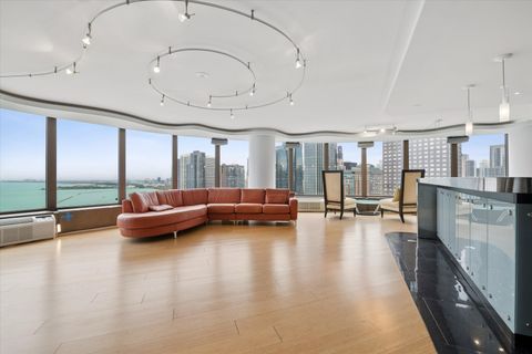 Tiny photo for 505 N Lake Shore Drive #3510-3511, Chicago, IL 60611 (MLS # 12621328)