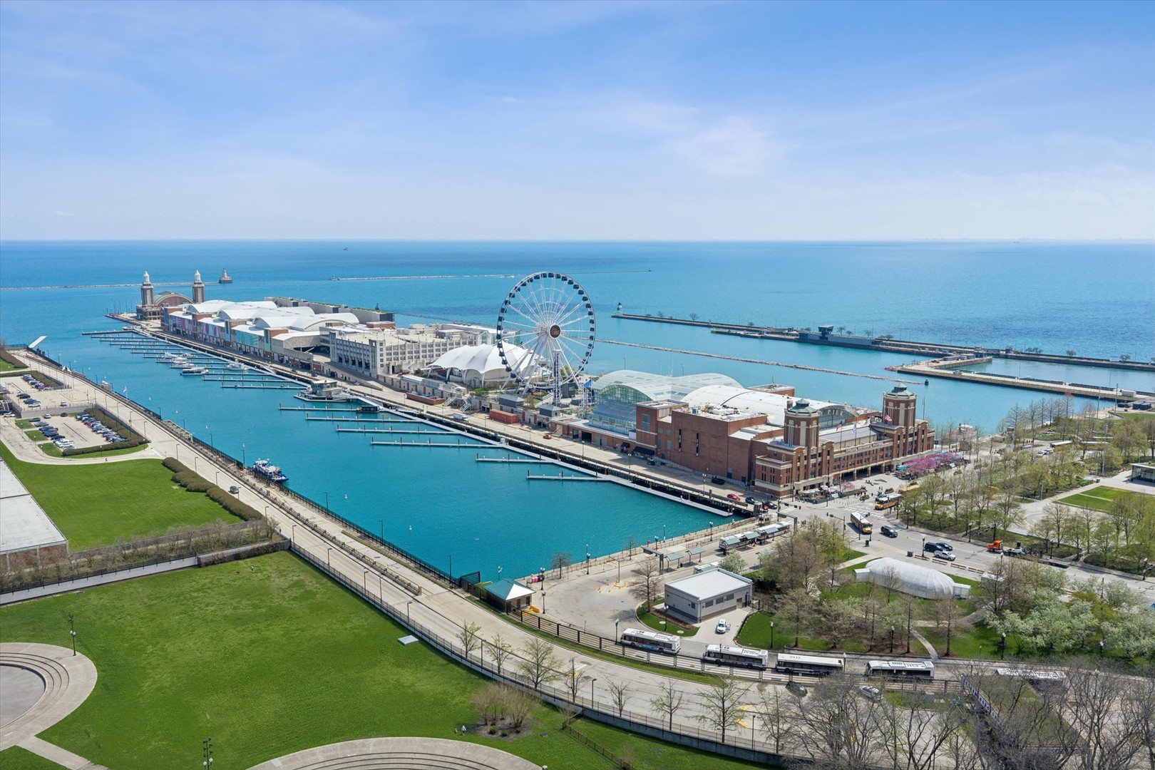 505 N Lake Shore Drive 3510-3511