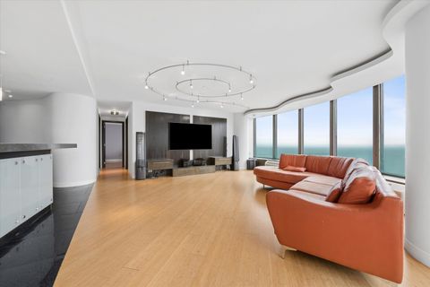 Tiny photo for 505 N Lake Shore Drive #3510-3511, Chicago, IL 60611 (MLS # 12621328)
