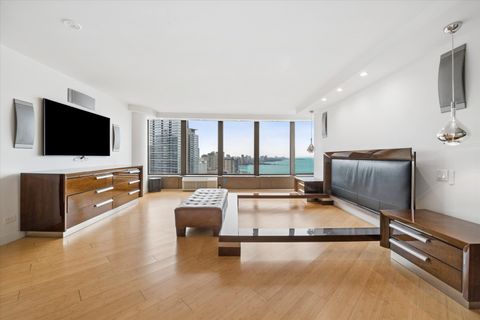 Tiny photo for 505 N Lake Shore Drive #3510-3511, Chicago, IL 60611 (MLS # 12621328)