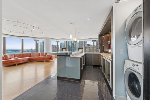 Tiny photo for 505 N Lake Shore Drive #3510-3511, Chicago, IL 60611 (MLS # 12621328)