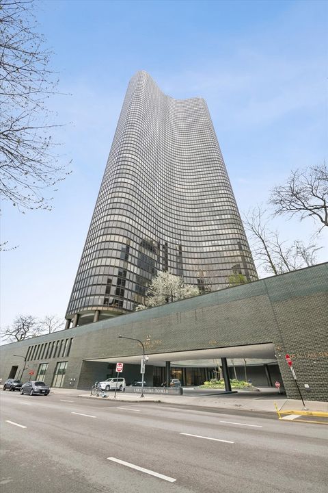 Photo of 505 N Lake Shore Drive #3510-3511, Chicago, IL 60611 (MLS # 12621328)