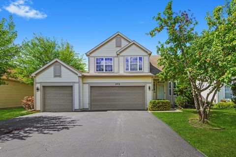 Photo of 372 White Tail Drive, Grayslake, IL 60030 (MLS # 12465181)