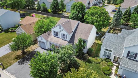 Tiny photo for 372 White Tail Drive, Grayslake, IL 60030 (MLS # 12465181)