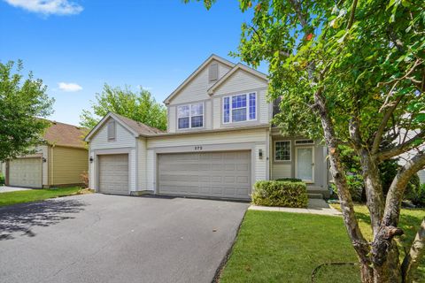 Tiny photo for 372 White Tail Drive, Grayslake, IL 60030 (MLS # 12465181)