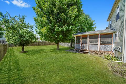 Tiny photo for 372 White Tail Drive, Grayslake, IL 60030 (MLS # 12465181)