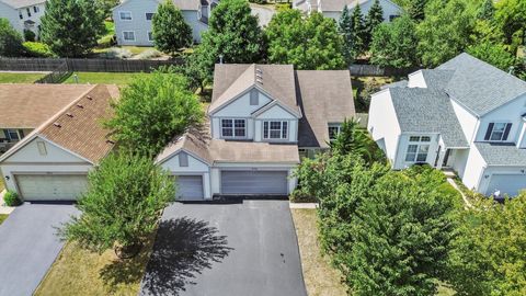 Tiny photo for 372 White Tail Drive, Grayslake, IL 60030 (MLS # 12465181)