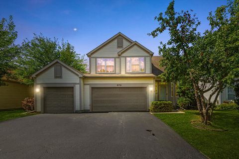 Tiny photo for 372 White Tail Drive, Grayslake, IL 60030 (MLS # 12465181)
