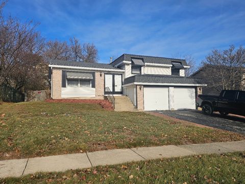 A home in Glendale Heights