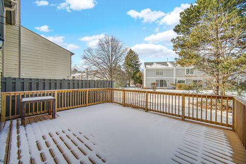 Tiny photo for 6318 Prideham Street #6318, Downers Grove, IL 60516 (MLS # 12543867)