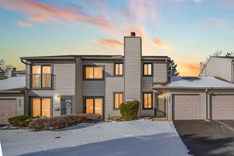 Tiny photo for 6318 Prideham Street #6318, Downers Grove, IL 60516 (MLS # 12543867)