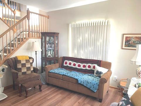 Tiny photo for 21460 Franklin Circle, Plainfield, IL 60544 (MLS # 12727822)