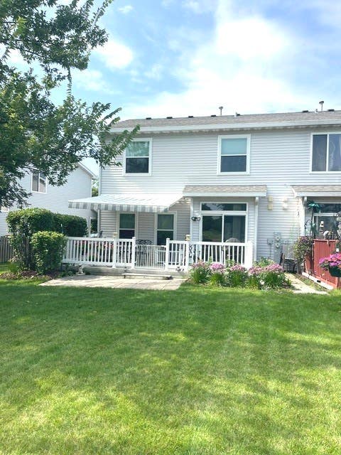 Tiny photo for 21460 Franklin Circle, Plainfield, IL 60544 (MLS # 12727822)