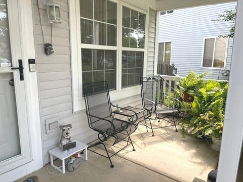 Tiny photo for 21460 Franklin Circle, Plainfield, IL 60544 (MLS # 12727822)