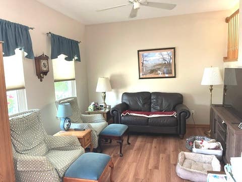Tiny photo for 21460 Franklin Circle, Plainfield, IL 60544 (MLS # 12727822)