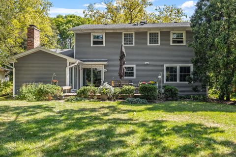 A home in Naperville