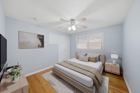 Tiny photo for 12718 S Justine Street, Calumet Park, IL 60827 (MLS # 12778051)