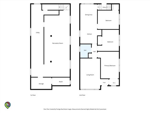 Tiny photo for 12718 S Justine Street, Calumet Park, IL 60827 (MLS # 12778051)