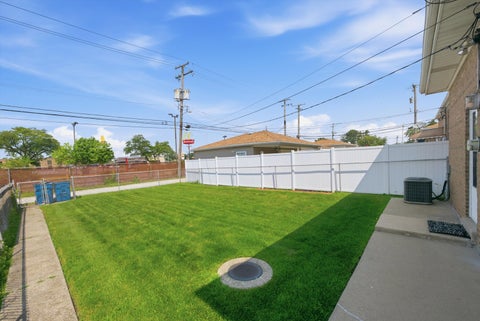 Tiny photo for 12718 S Justine Street, Calumet Park, IL 60827 (MLS # 12778051)