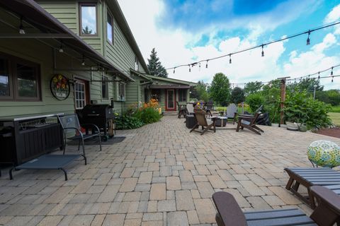 Tiny photo for 806 Amber Lane, Lake Villa, IL 60046 (MLS # 12430460)